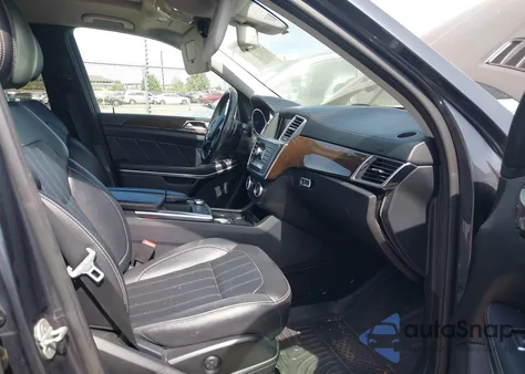 2014 Mercedes-Benz Gl 450 4Matic z USA, uszkodzony, nr VIN 4JGDF7CE9EA339238